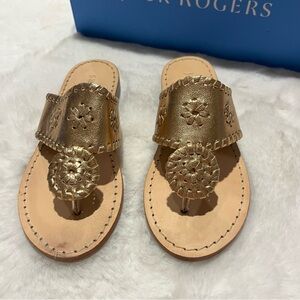 Jack Rogers Flat sandal